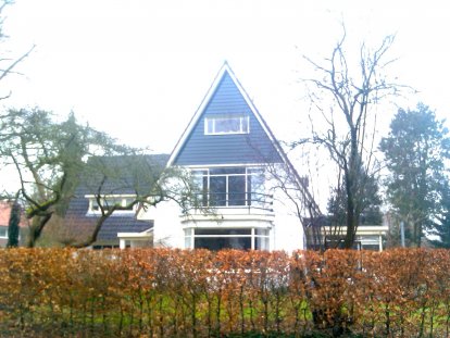 Renovatie jaren 30 woning a/d Balistraat te Amersfoort.