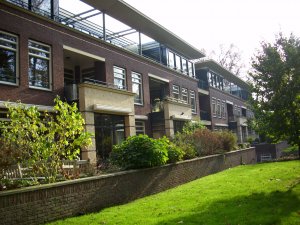 26 luxe appartementen Bosch en Duin