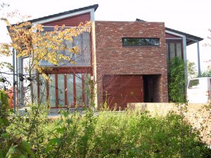 Climaplus HR++ isolatieglas geleverd en geplaatst in Villa a/d Heideweg te Hooglanderveen