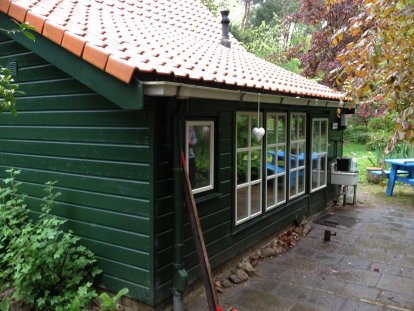HR++ isolatieglas met Kruisroeden geleverd en geplaatst in woning te Bilthoven.