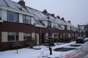 Nieuwbouw 30 woningen Ongeweges Bunschoten.