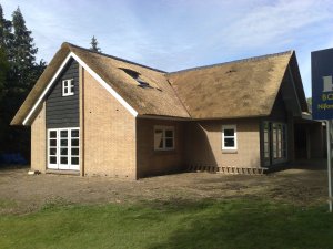 Verbouwing woning te Hoevelaken.