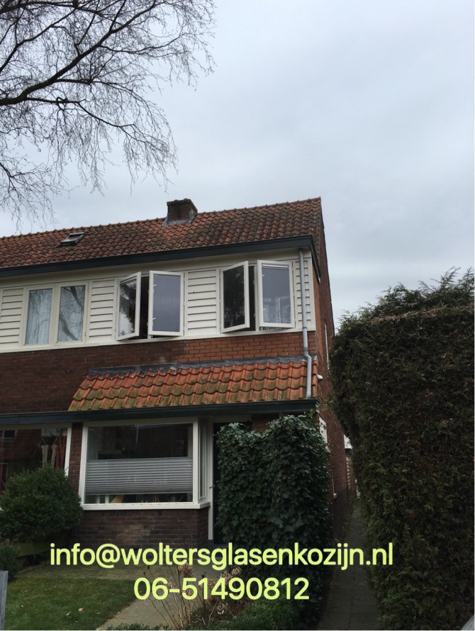 Wolters Glas & Kozijn