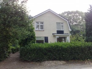 Vervanging enkelglas door HR++ isolatieglas.