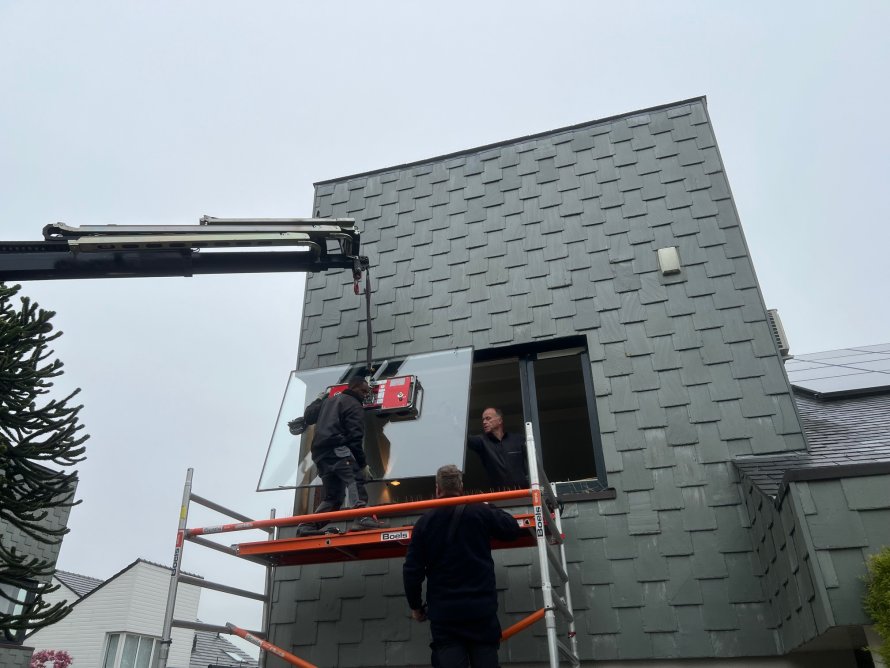 Glaszetten met vakmanschap en oog voor detail