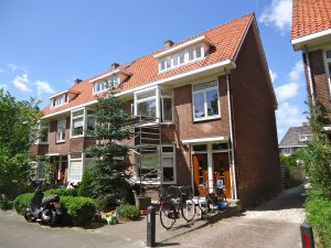 Renovatie jaren '30 woning te Duivendrecht.